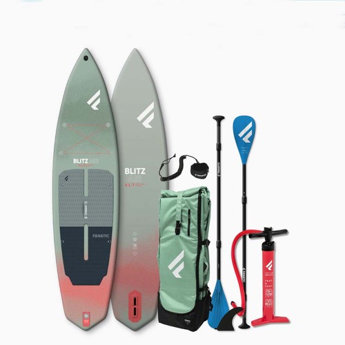 Pacchetto sup fanatic - fanatic, package
