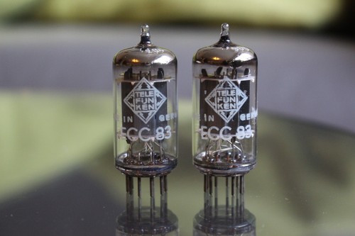 Tubi telefunken accoppiati - 2,