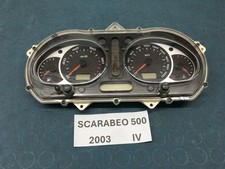 STRUMENTAZIONE CONTACHILOMETRI