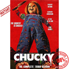 Chucky TV Series 2021-2023