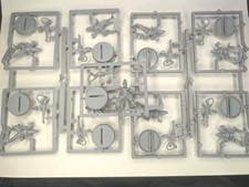 Eldar Guardians - 9 pezzi |