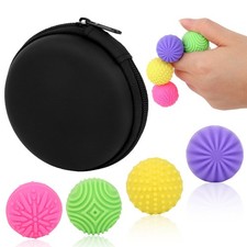 Gosknor 4 Palline in Silicone