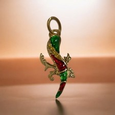 Ciondolo in Argento Asso di