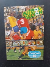 Album completo Danone Futbol en Accion World Cup Espana 82