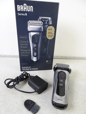Braun Series S8 8517s Electric
