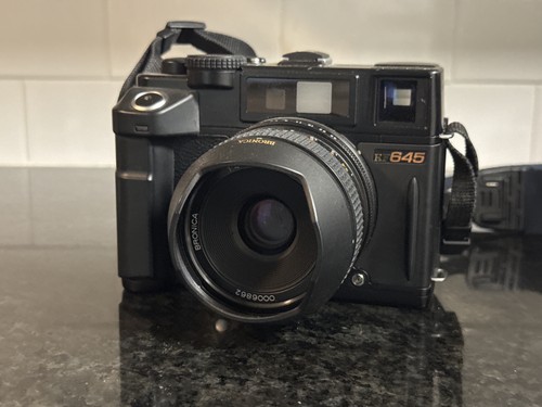 Bronica rf645 6x4 - rf645, fotocamera