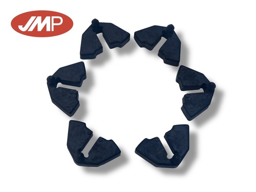 Set cuscinetti parastrappi - cuscinetti,