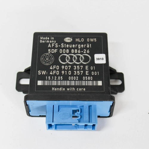 Centralina fari audi - audi, 8ec