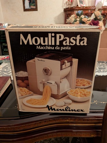 Macchina per pasta mulinex - macchina,