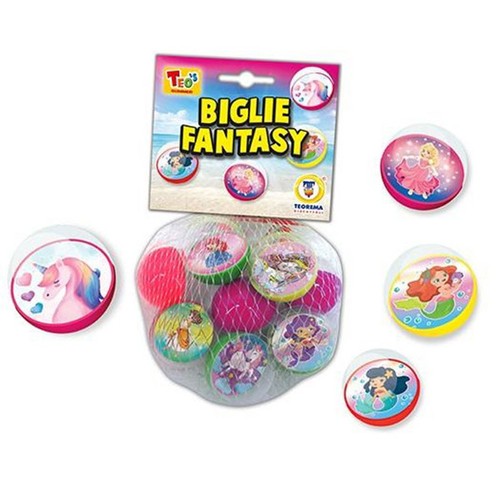 Teo biglie da spiaggia - -8,