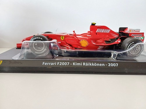 102 ferrari f2007 - f1,