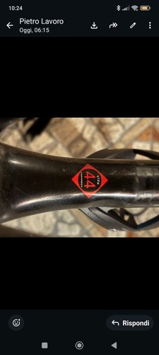Telaio bici corsa - bici,