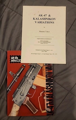 Ak47 kalashnikov variations - ak47,