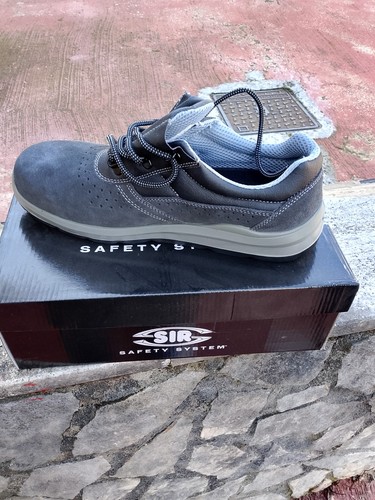 Scarpe infortunistiche con