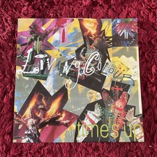 Living Colour-time’s Up 1990