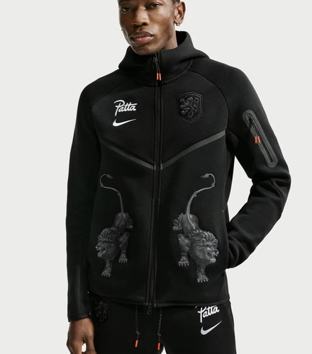 Felpa nike patta tech - felpa,
