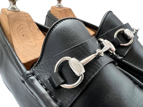 1090 gucci uomo horsebit 1953 - $1090,