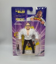 Major Bendies Wrestling Figure