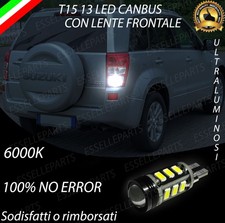 LUCE RETROMARCIA 13 LED T15