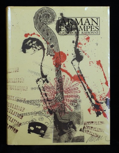 Arman fernandez estampes - arman,