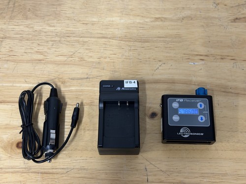 Lectrosonics ifbr1b ricevitore - lectrosonics,