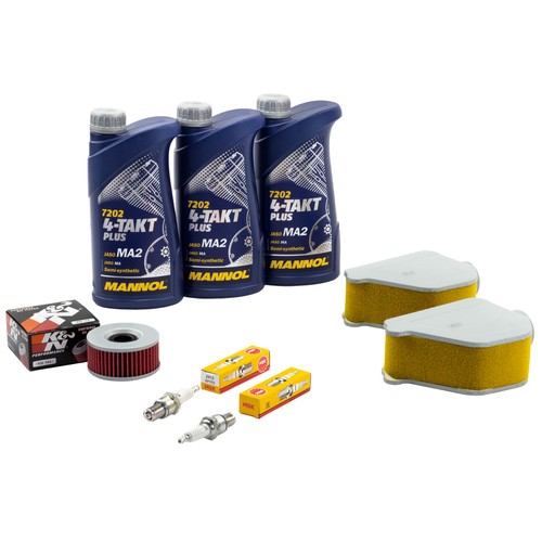 Kit manutenzione per yamaha - kit,