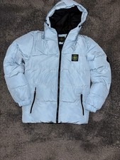 stone island giacca