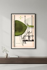 Poster Stampa Arte Retrò