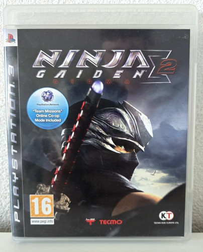 Ninja gaiden sigma - gaiden, 2