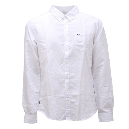 9144al camicia uomo sun68 man - 9144al,