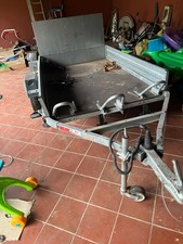 Carrello Mada Ellebi Portamoto/Cose