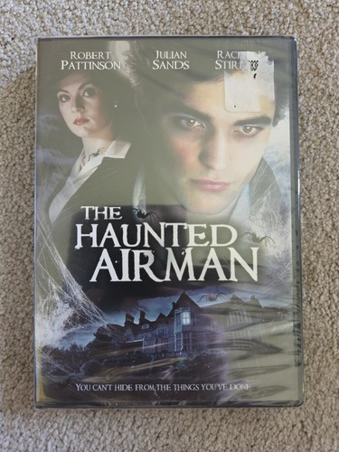 The haunted airman robert - haunted,