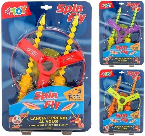 Spin fly disco - spin, cod