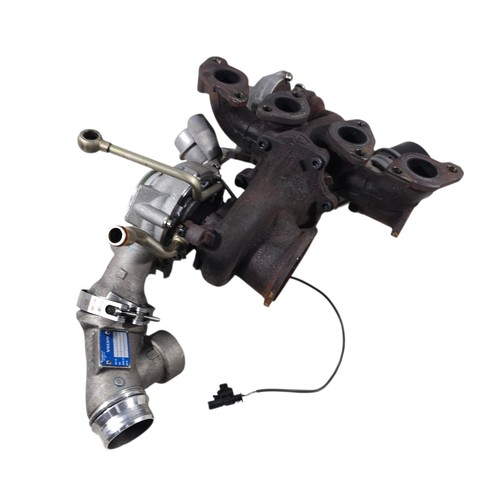 Turbina per volvo xc60 - xc60, serie