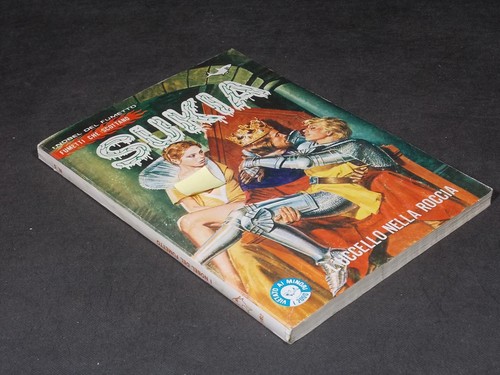 Sukia uccello nella roccia - sukia,