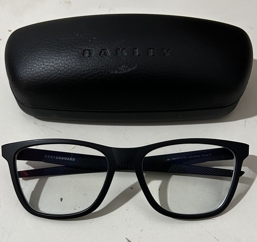 Oakley centerboard satin black - centerboard,