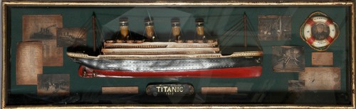 Unknown artist titanic - artist,,
