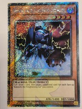 Dekoichi La Locomotiva Da Battaglia Incantata PLATINUM SECRET RA03-EN144 Inglese