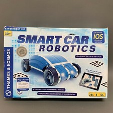 Smart Car Robotics Thames &