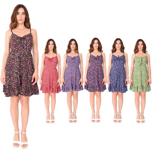 Abito donna estivo elegante - donna,