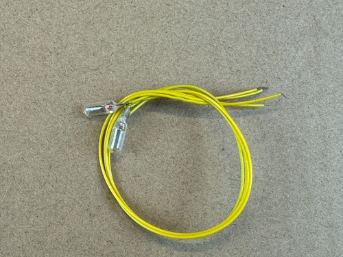 Lampadine cablate nuove 12v - 2,