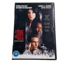 A Time To Kill (DVD, 1998)