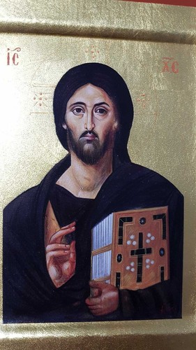 Icona gesù cristo - icona, del