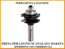 Fresa ad ogiva romana a