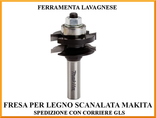 Fresa ogiva romana - fresa,