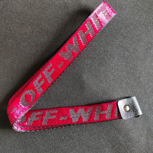Portachiavi off white - off,