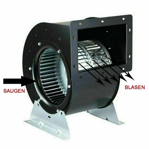 2200m ventilatore - 2200m³/h,