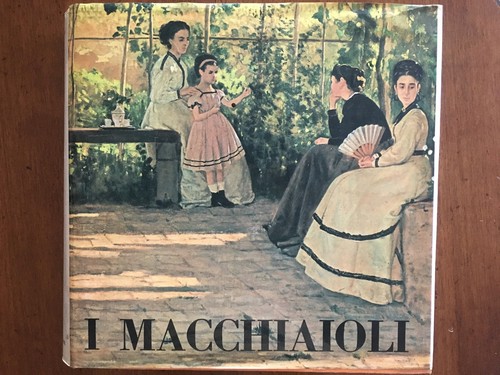 Libro arte macchiaioli dario - arte,