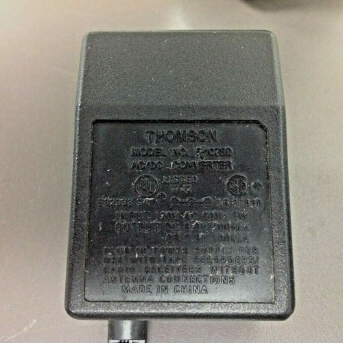 Thomson 1075d adapter - thomson,
