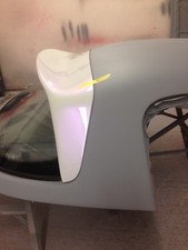 Spoiler tetto Mx5 Hardtop